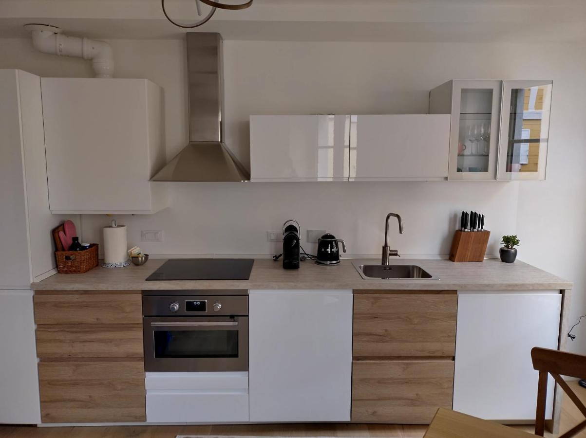 Apartament La Bella Olivia Triest Zewnętrze zdjęcie
