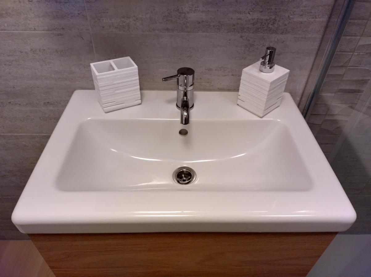 Apartament La Bella Olivia Triest Zewnętrze zdjęcie