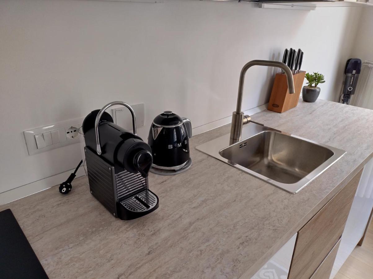 Apartament La Bella Olivia Triest Zewnętrze zdjęcie