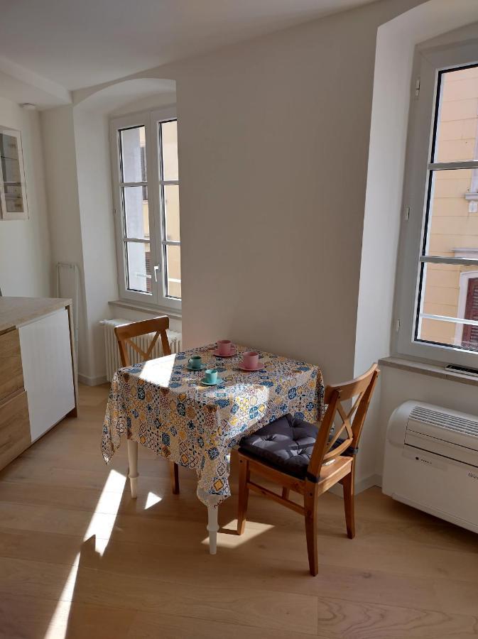 Apartament La Bella Olivia Triest Zewnętrze zdjęcie