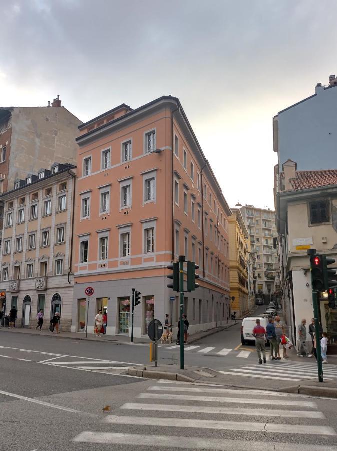 Apartament La Bella Olivia Triest Zewnętrze zdjęcie