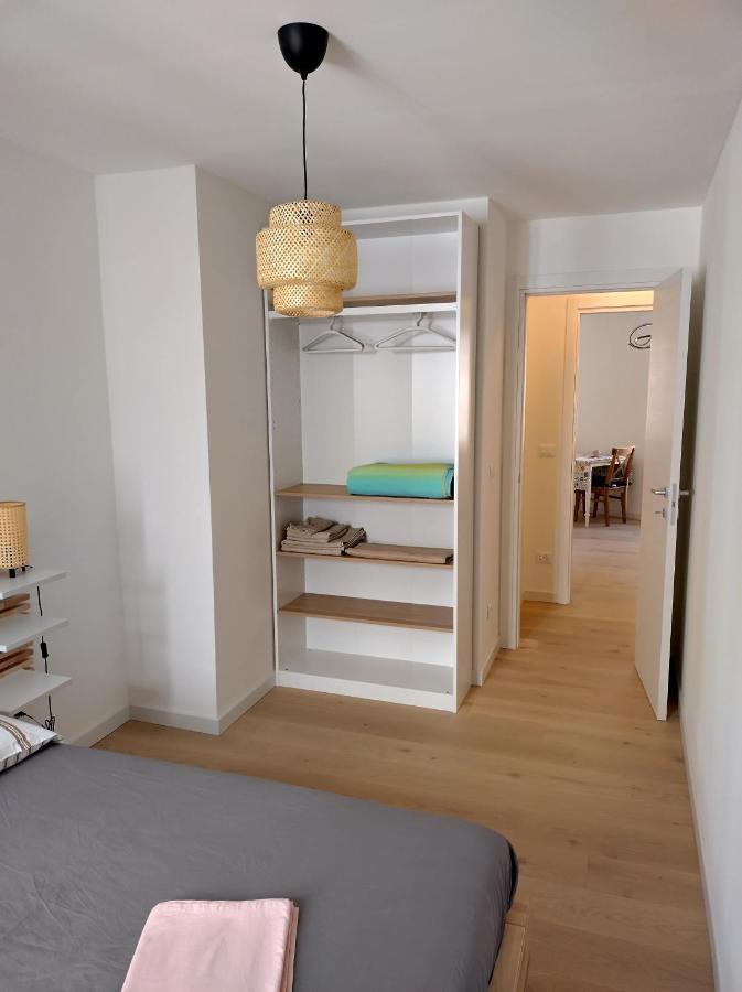 Apartament La Bella Olivia Triest Zewnętrze zdjęcie