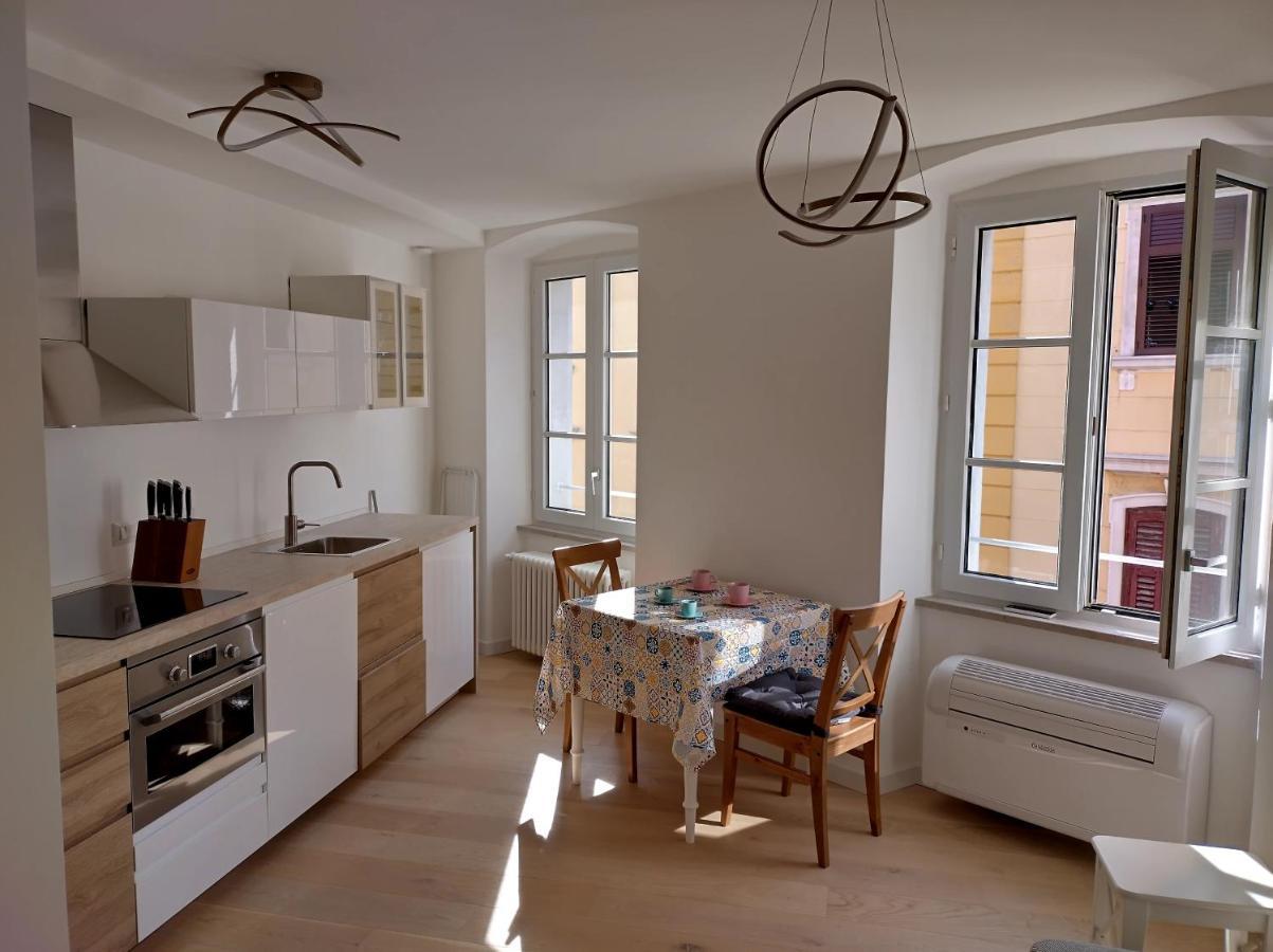 Apartament La Bella Olivia Triest Zewnętrze zdjęcie