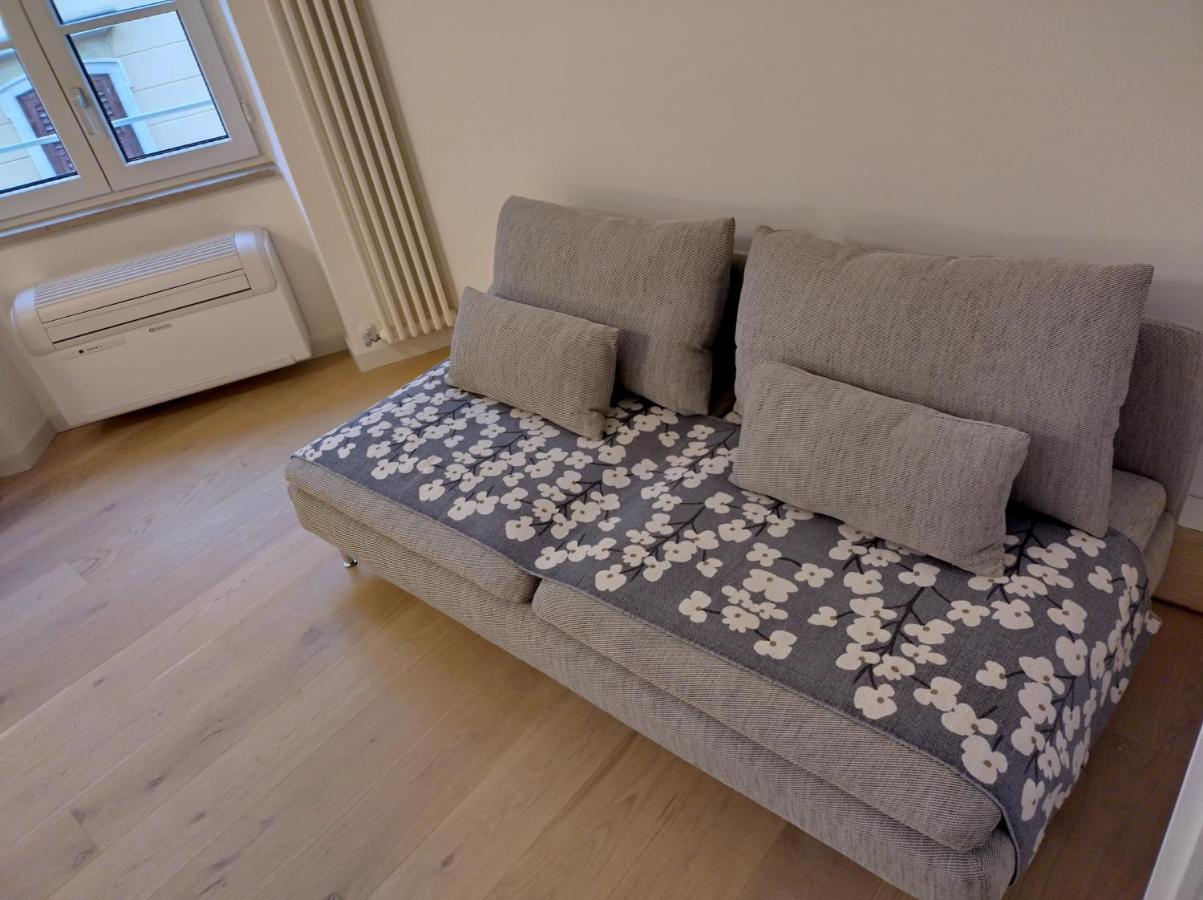 Apartament La Bella Olivia Triest Zewnętrze zdjęcie