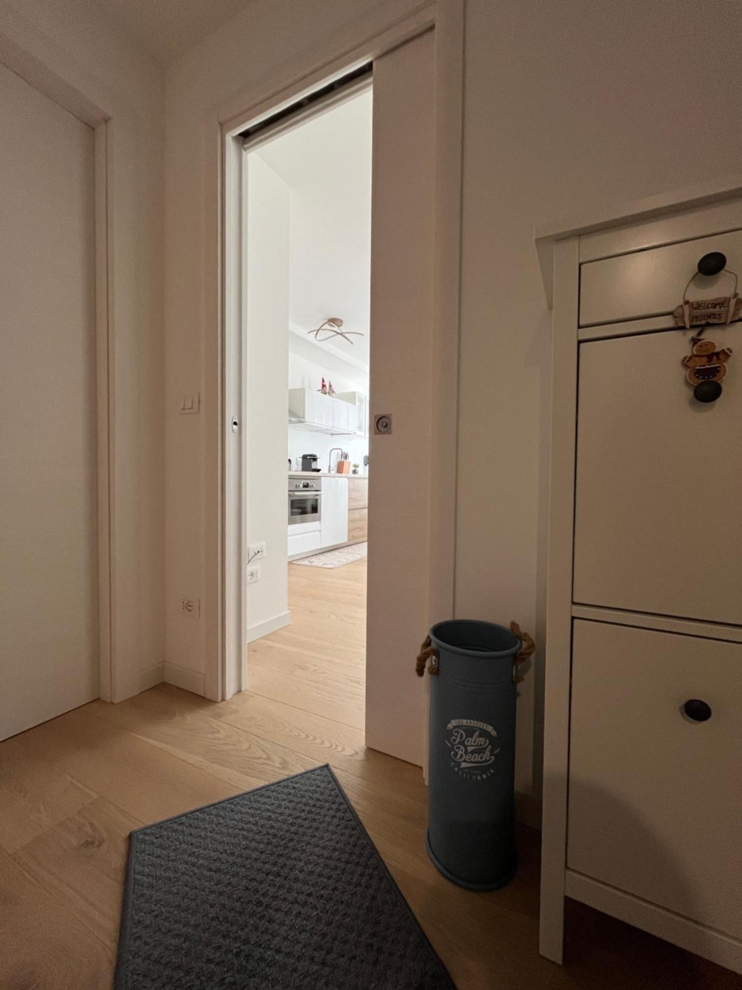 Apartament La Bella Olivia Triest Zewnętrze zdjęcie