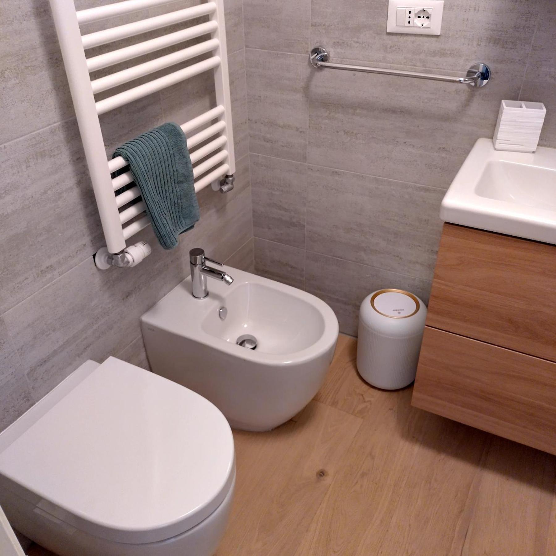 Apartament La Bella Olivia Triest Zewnętrze zdjęcie